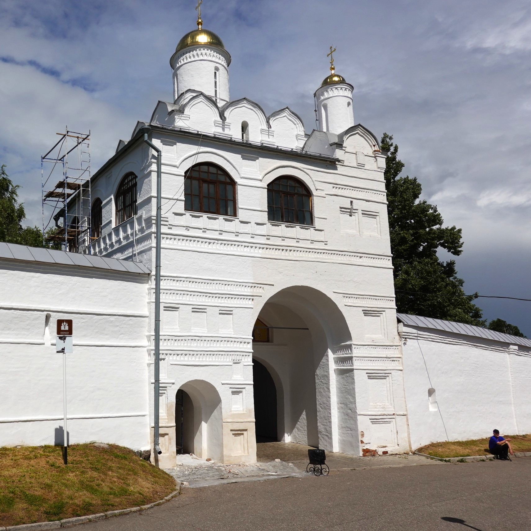 Суздаль